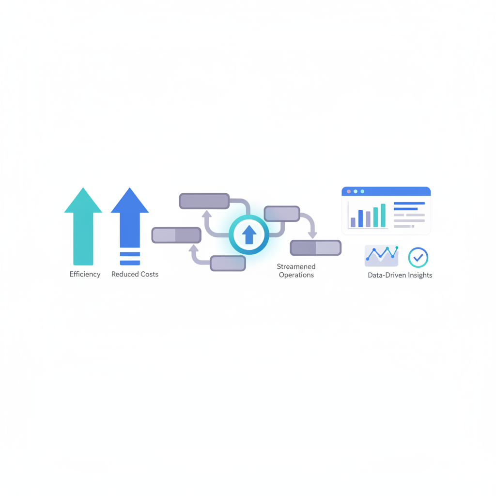 The Business Impact of AI & Automation
