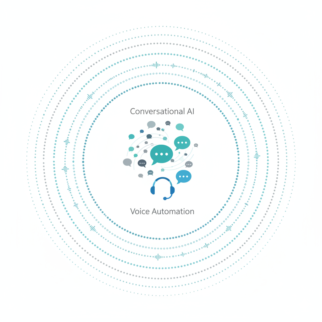 Conversational AI & Voice Automation