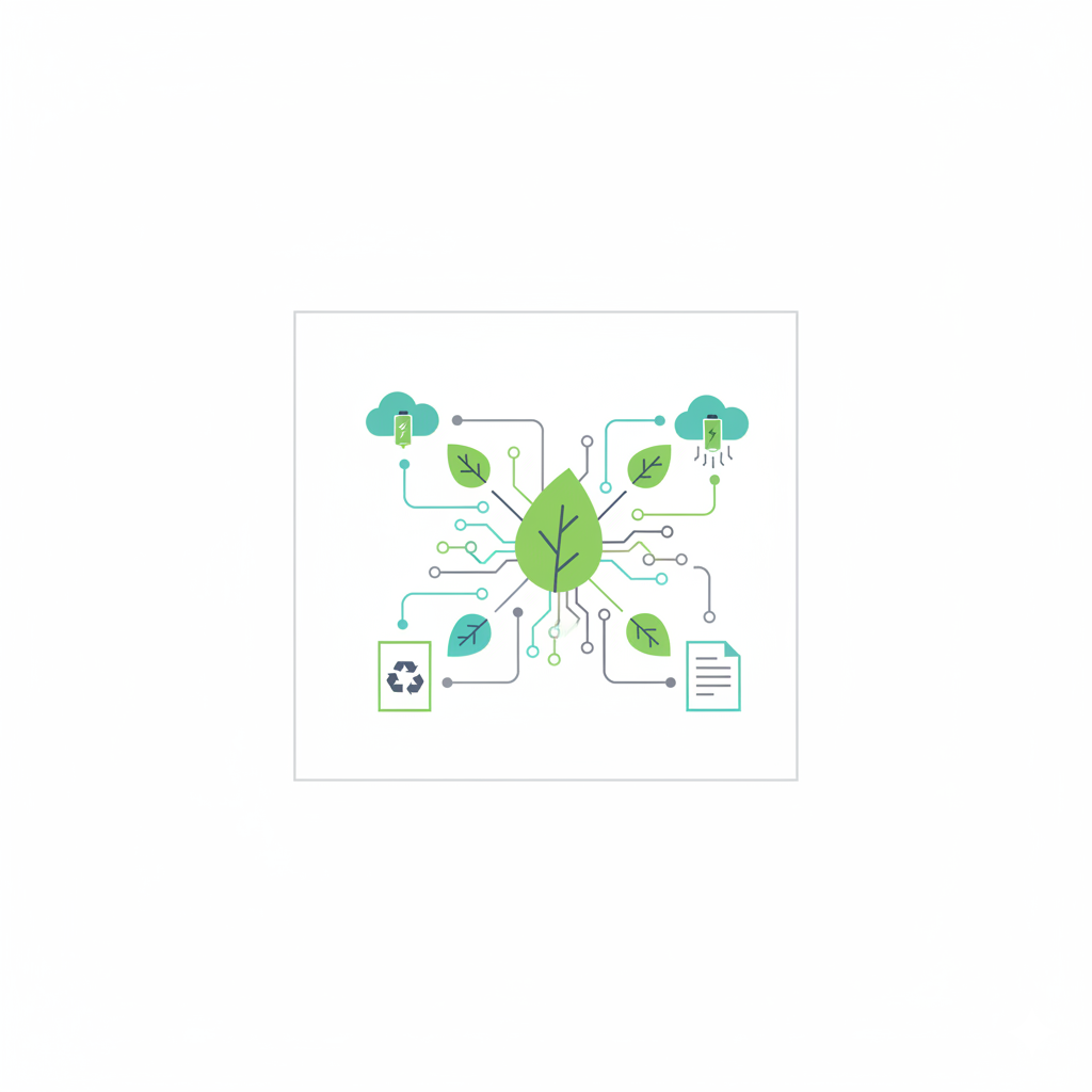 Sustainability & Green Transformation