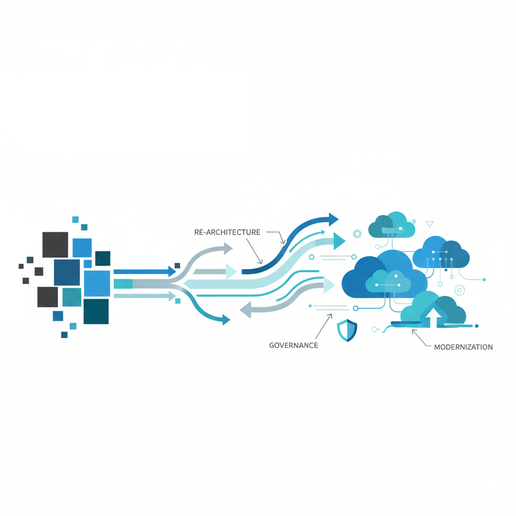 Cloud Migration & Modernization