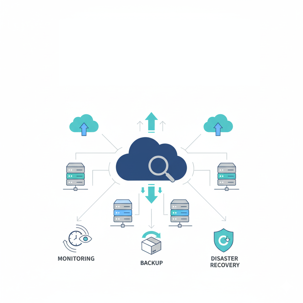 Scalable Hosting & Managed Services