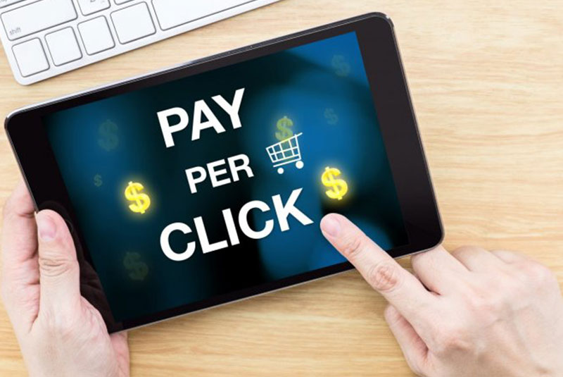 Online Marketing Services- Pay Per Click